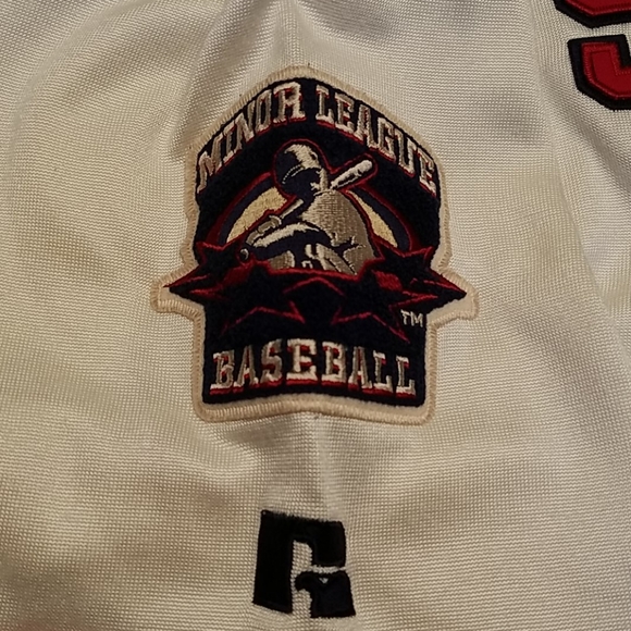 Russell Athletic Minor League Johnny Bench Jersey - Picture 4 of 7